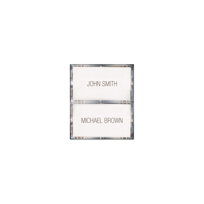 Pulsanti Serie Ciao per Sistema Simplebus 2 Comelit CA9210