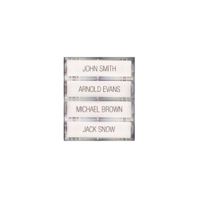 Pulsanti Serie Ciao per Sistema Simplebus 2 Comelit CA9211