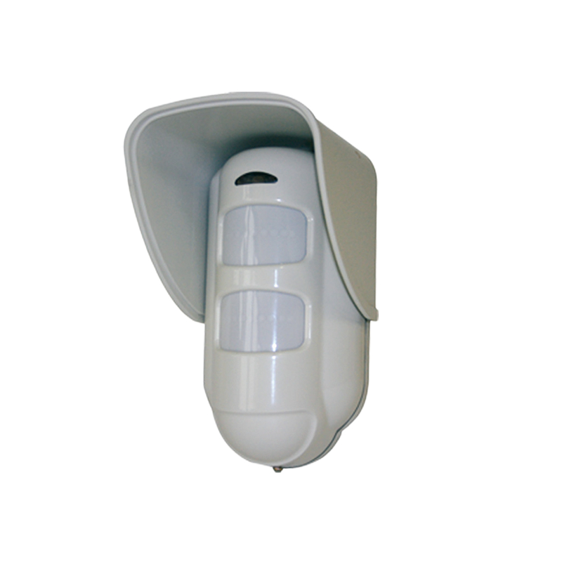 Sensore da esterno a tripla tecnologia anti-mascheramento Comelit TT15EAM