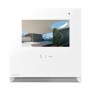 Monitor a Colori per Videocitofono da Interno Icona Bianco S2  Comelit 6601W