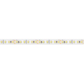 Striscia 600 Led Adesiva 5 Mt 24V SMD 120 Led/Mt Luce Calda 3000K 120W Ledco SL120LBC20
