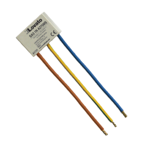 Scaricatore di sovratensione Tipo 3 1P+N 230V Lovato SA31NA275MS