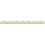 Striscia 1200 Led Adesiva 5Mt 24V IP20 SMD 240 Led/Mt Luce Naturale 4000K 100W Ledco SL200LBN20