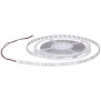 Striscia 300 Led Adesiva 5 Metri 50x50 24V Tonalita' Bianco Caldo 72w Ip20