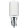Lampada a Led da Frigo 1,8W 2700°K Luce Calda E14 Century FGF-011427