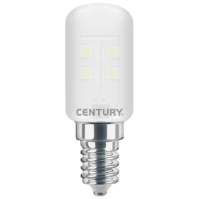 Lampada a Led da Frigo 1,8W 5000°K Luce Naturale E14 Century FGF-011450