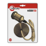 Portalampada a Sospensione Bronzo Century Fusion 150 FSBR-150