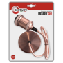 Portalampada a Sospensione Rame con Attacco Lampada E27 Century Fusion 150 FSRG-150