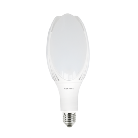 Lampada a Led 50W 4000°K Luce Naturale E40 Century Lotus LTS-504040