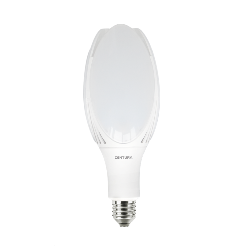 Lampada a Led 50W 4000°K Luce Naturale E40 Century Lotus LTS-504040