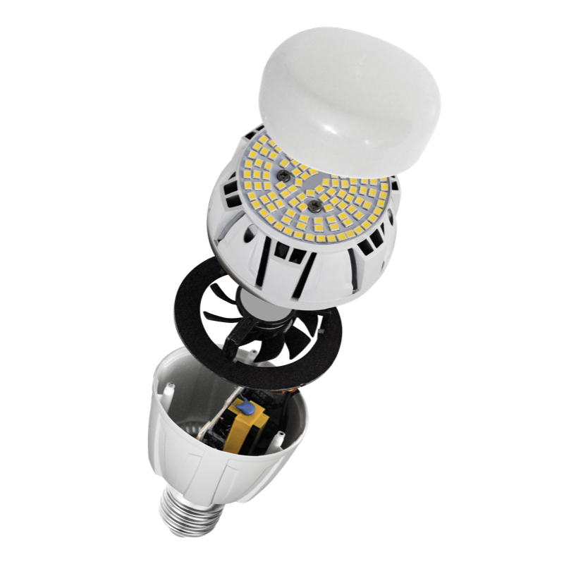 Lampada a Led 100W 6500°K Luce Fredda E40 Century Maxima MX-1004065
