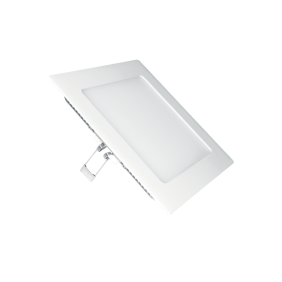 Faro a Led Quadrato da Incasso 18W 4000°K Luce Naturale Century P-Quadro PQ-182240