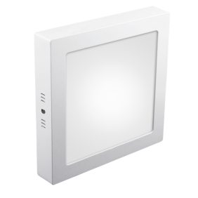 Plafoniera Quadrata a Led 24W 4000°K Luce Naturale Century PL-Quadro PQP-243040