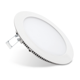 Faro a Led da Incasso 12W 4000°K Luce Naturale Century P-Tondo PT-121740