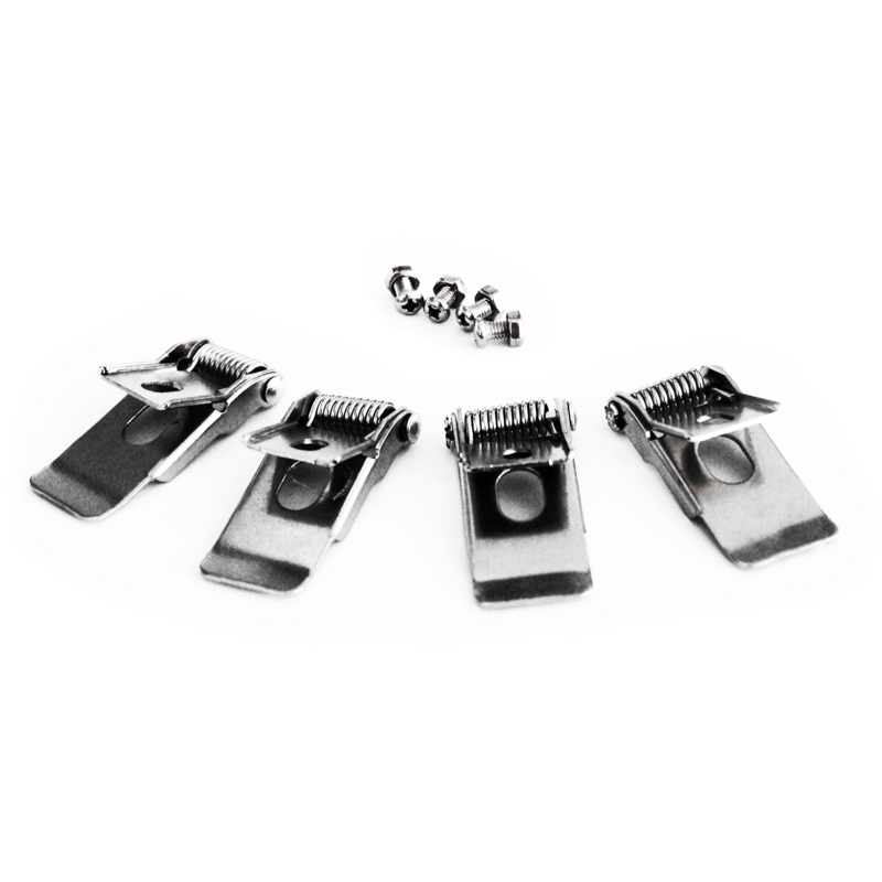 Molle per Cartongesso in Kit per Pannello Led Century KIT-CLIP