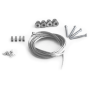 Kit Sospensione per Pannelli a Led Century KIT-PQ40