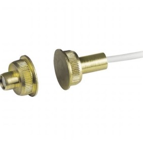 Sensore magnetico con contatto NC e con linea di protezione Bticino 3510PB