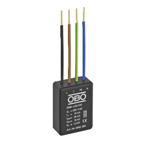 Scaricatore di sovratensione di tipo 3 Obo 5092480