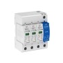 Scaricatore di sovratensione 3P+N di tipo 2 Obo 5094656