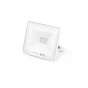 Proiettore da esterno 10W 4000°K Luce naturale IP 66 Compat Playled PVR10BN