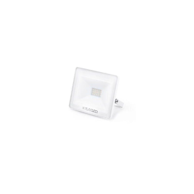 Proiettore da esterno 10W 4000°K Luce naturale IP 66 Compat Playled PVR10BN