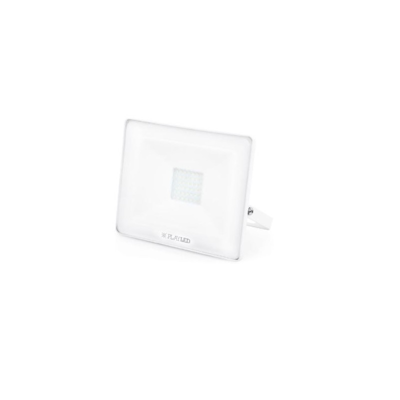 Proiettore da esterno orientabile 35 W 3000 K Luce calda IP 66 Compat Playled VR35BC