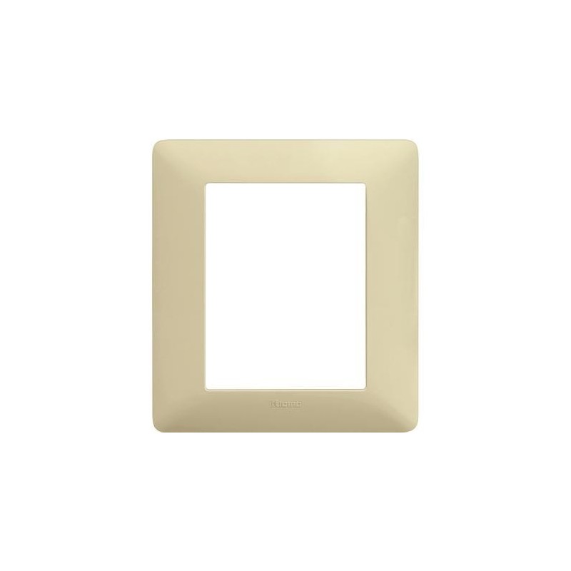 Placca 6 posti (3+3) colore corda Bticino Matix AM4826BCD