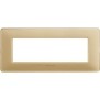 Placca Bticino Matix 6 moduli Avorio Reflex AM4806CAV