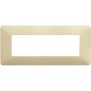 Placca Bticino Matix 6 Moduli Corda AM4806BCD