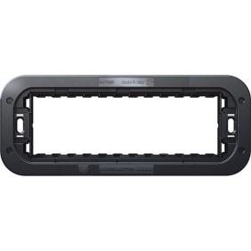 Supporto 6 posti Bticino Axolute Air H4706W