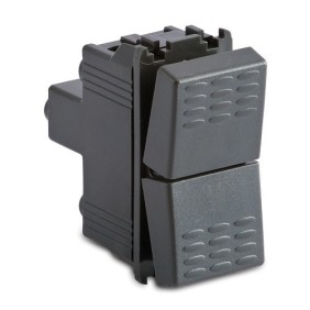 Pulsante Doppio MODO Master 1PNO+1PNO+1PNC+1PNC 31022