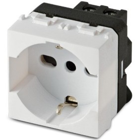 Presa Master P17P30 universale 2P+T 1016A 250V orizzontale Sistema MIX