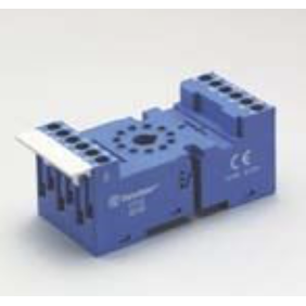 Zoccolo per relè tipo 60.13 e 88.02 Finder 9003SMA