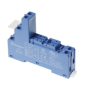Zoccolo per relè tipo 40.31 Finder 9503SPA