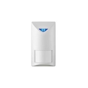 Rilevatore a doppia tecnologia portata 15mt Urmet 1033132