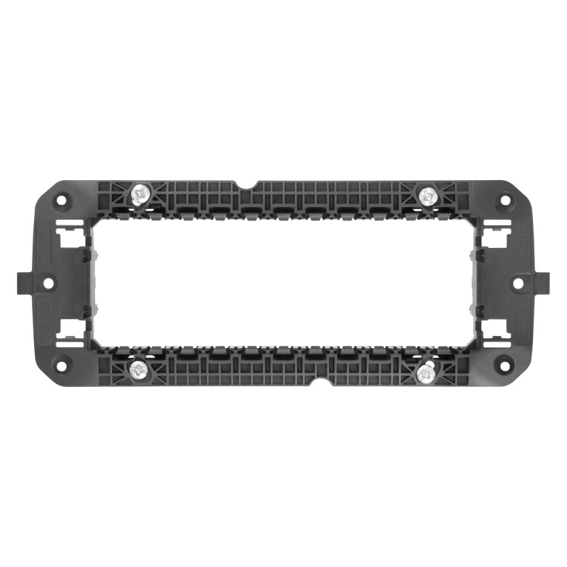 Supporto a sei posti per Serie Chosur Gewiss GW16806