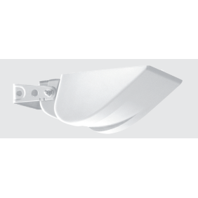 Proiettore Domus 300W con Staffa Bianco IP23 GW84003