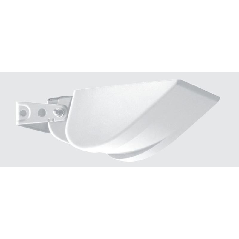 Proiettore Domus 300W con Staffa Bianco IP23 GW84003