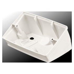 Supporto Nero da tavolo e da parete 4 Posti GW16864