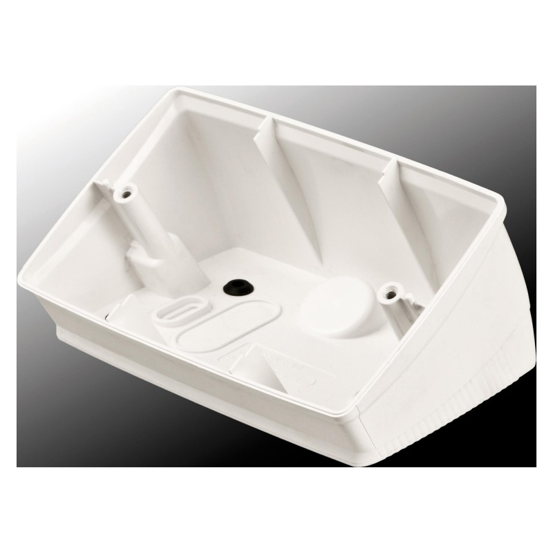 Supporto Nero da tavolo e da parete 4 Posti GW16864