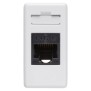Connettore Rj45 Categoria 5E Toolless System White GW20271