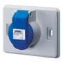 Presa da Incasso Industriale 2P+T 16A 230V GW26420