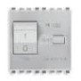 Interruttore Vimar Eikon MTDiff.1P+N C10 10mA NEXT