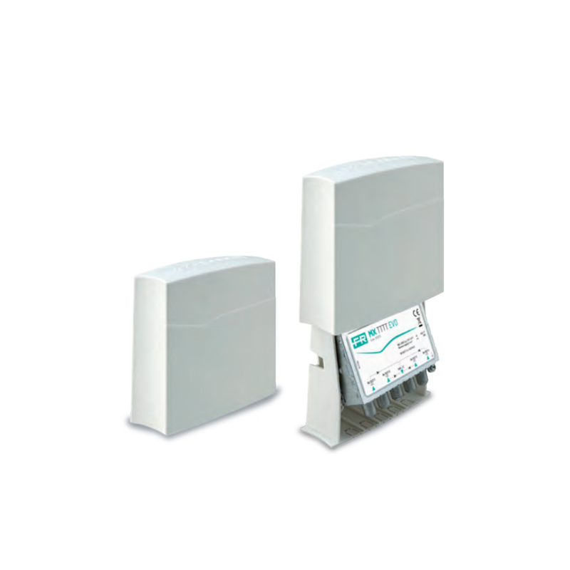 Miscelatore da palo Fracarro MX 3U EVO con connettori F 223271