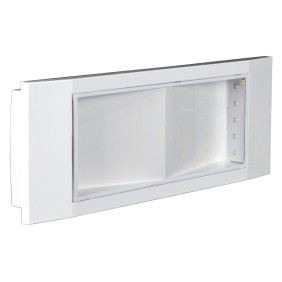 Lampada di Emergenza Tutto Led 8W SE Beghelli 4290