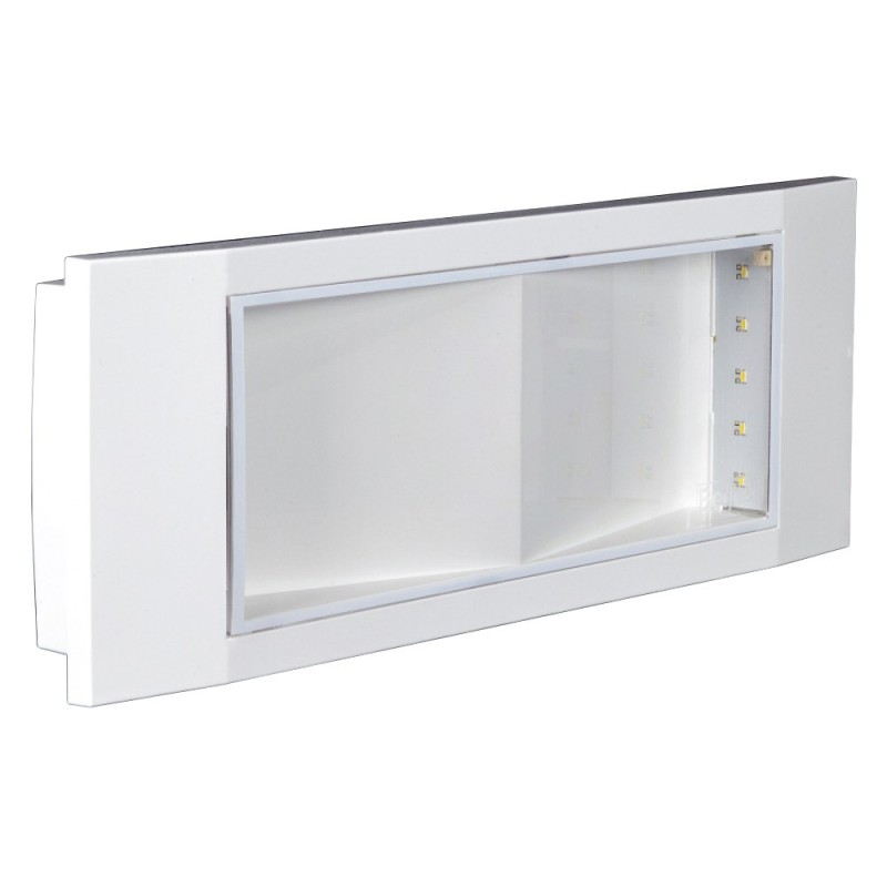 Lampada di Emergenza Tutto Led 8W SE Beghelli 4290