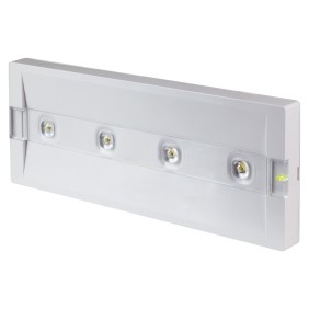 Lampada di Emergenza IP65 Up Led 24/36W 1/2/3N Beghelli 4302