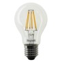 Lampada a Led Vintage 7W Attacco E27 Luce Calda 2700° 60x105mm Zafiro Beghelli 56402