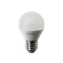 Lampada a Led 7W Attacco E27 Luce Fredda 6500° 45x80mm Sfera Saving  Beghelli 56878