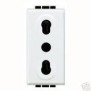 Bticino Light- presa 2P+T 10/16A 250Vac bipasso